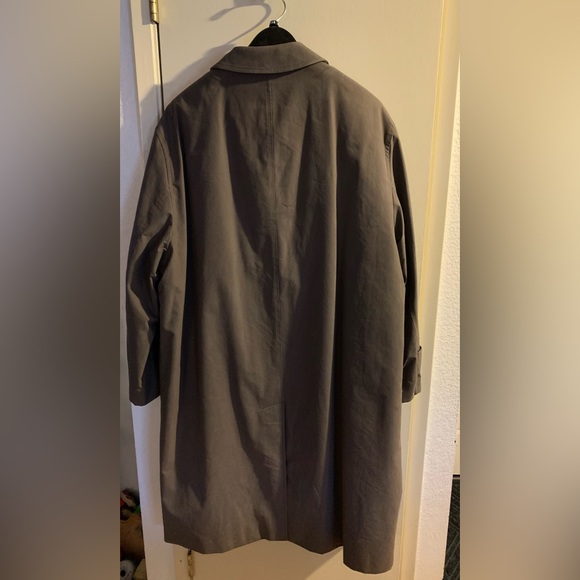 Ralph Lauren Business Style Rain Coat - Picture 7 of 7